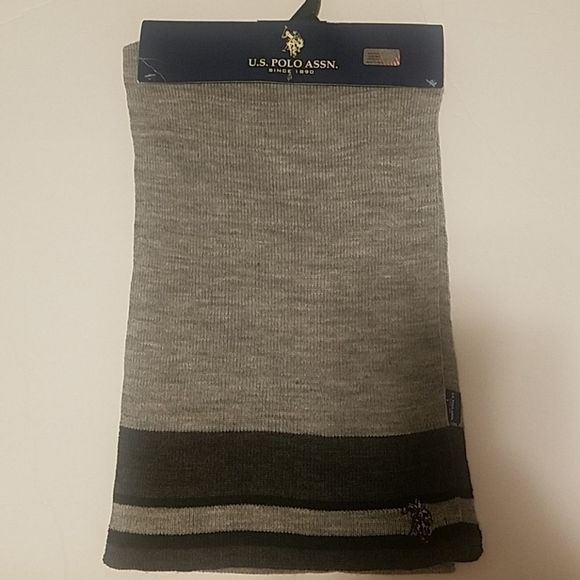 U.S. Polo Assn Scarf - Picture 1 of 3
